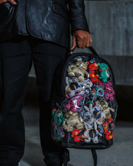 LEGIT BEARS STUFFED IN THIS BAG BACKPACK | Sprayground Special Offer