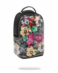 LEGIT BEARS STUFFED IN THIS BAG BACKPACK | Sprayground Special Offer