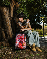CLEAR BACKPACK - DIABLO GALLERY | Sprayground Outlets