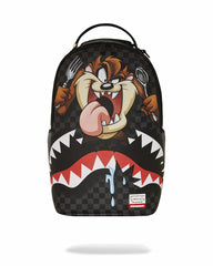 LOONEY TUNES TAZ EAT SHARK BACKPACK | Sprayground Savings