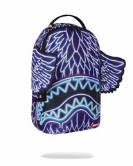 WINGS OF THE NEON SLAYER DLX BACKPACK | Sprayground Hot Deal