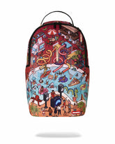 LIFE OF THE PARTY DLXR BACKPACK | Sprayground Special Offer