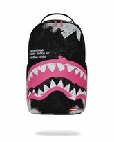 SHARK CENTRAL ACRYLIC ART DLX COTTON BACKPACK | Sprayground Sale
