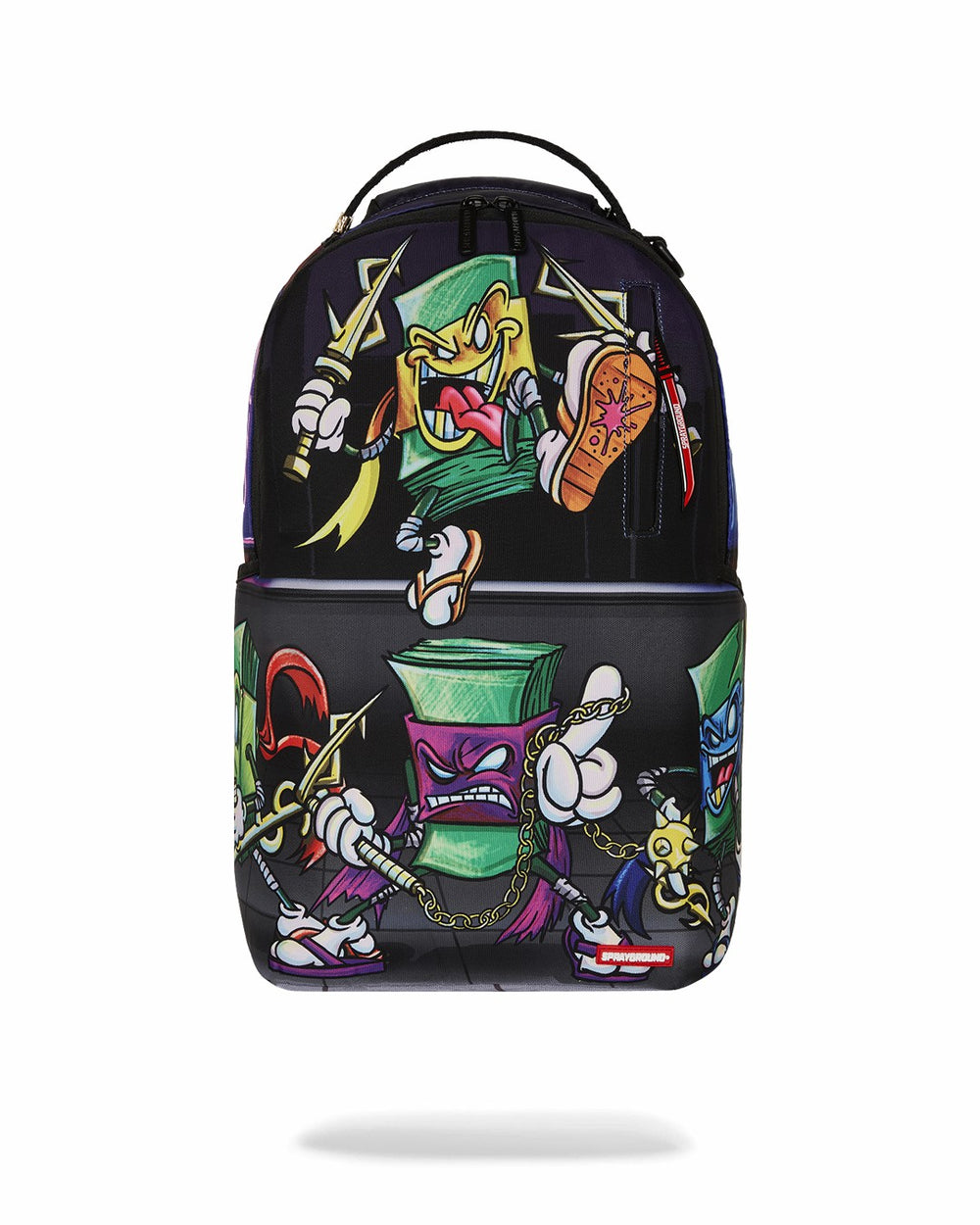 MONEYBOYS NINJABOYS DLXR BACKPACK | Sprayground Discounted
