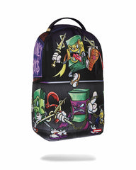 MONEYBOYS NINJABOYS DLXR BACKPACK | Sprayground Discounted