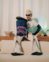 MIDNIGHT RAVE DLXR BACKPACK | Sprayground Value Deal