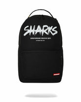 SHARKS CREATIVE DEPT CARGO HERO BACKPACK | Sprayground Sale