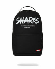 SHARKS CREATIVE DEPT CARGO HERO BACKPACK | Sprayground Sale