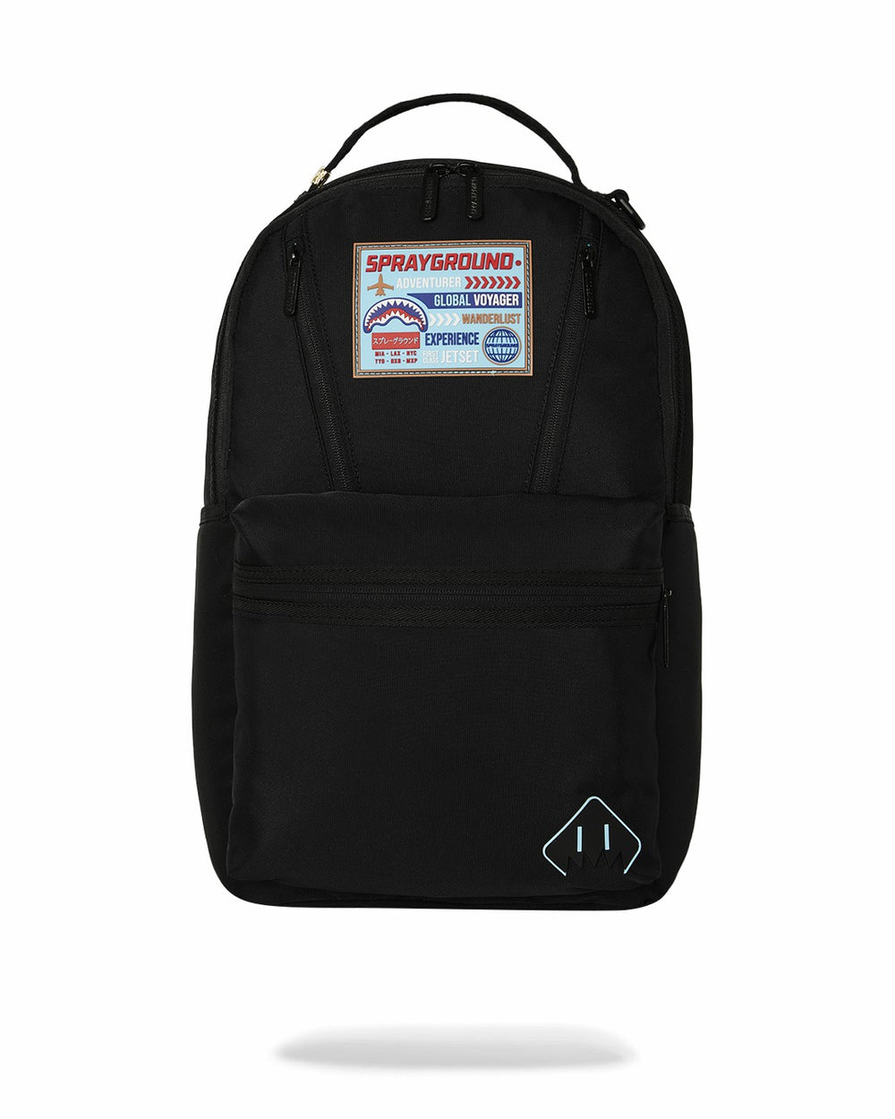 DARKWAVE CARGO HERO BACKPACK | Sprayground Bargain