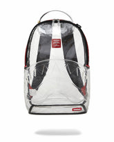 100% CLEAR BACKPACK SHARK | Sprayground Discounted