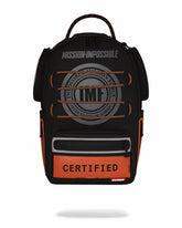 MISSION IMPOSSIBLE CERTIFIED IMPOSSIBLE BACKPACK | Sprayground Hot Deal