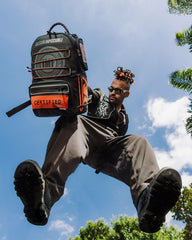 MISSION IMPOSSIBLE CERTIFIED IMPOSSIBLE BACKPACK | Sprayground Hot Deal