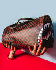 SPLIT THE CHECK DUFFLE | Sprayground Special Offer