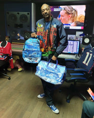 THE SHARK PARTY DUFFLE | Sprayground Discounted