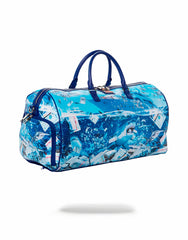 THE SHARK PARTY DUFFLE | Sprayground Discounted