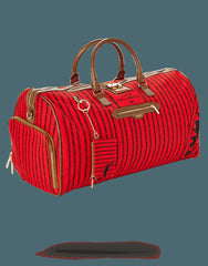 REVERSE SHARKS IN PARIS DUFFLE | Sprayground Limited Offer