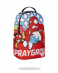 SMURFS SLEEPY DAYZ BACKPACK | Sprayground Bargain