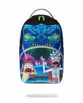 RICK AND MORTY GALACTIC GETAWAY BACKPACK | Sprayground Savings