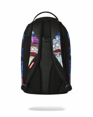 RICK AND MORTY GALACTIC GETAWAY BACKPACK | Sprayground Savings