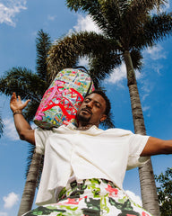 PINK PANTHER THE GALLERY DLXR BACKPACK | Sprayground Limited Offer