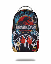 JURASSIC POSTER SPLASH BACKPACK | Sprayground Bargain
