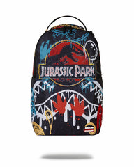 JURASSIC POSTER SPLASH BACKPACK | Sprayground Bargain