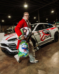 GHOSTBUSTERS HAUNTED DOUGH BACKPACK | Sprayground Hot Deal