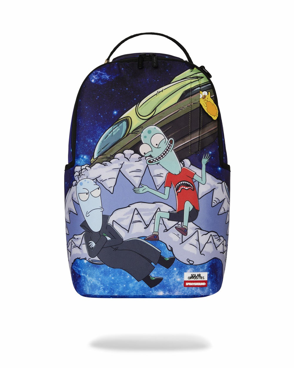 SOLAR OPPOSITES CHILLER BACKPACK | Sprayground Bargain