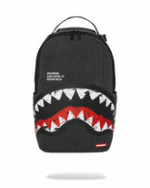 SHARK CENTRAL DENIM VENOM BACKPACK | Sprayground Value Deal