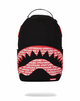 CHOMP AND STOMP DLX COTTON BACKPACK | Sprayground Limited Offer