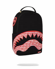 CHOMP AND STOMP DLX COTTON BACKPACK | Sprayground Limited Offer