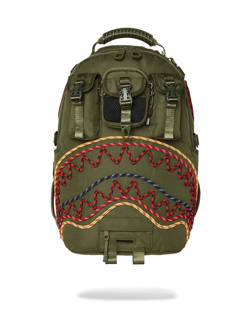 WON'T STOP TILL THE TOP DLX BACKPACK | Sprayground Bargain