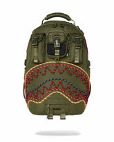 WON'T STOP TILL THE TOP DLX BACKPACK | Sprayground Bargain
