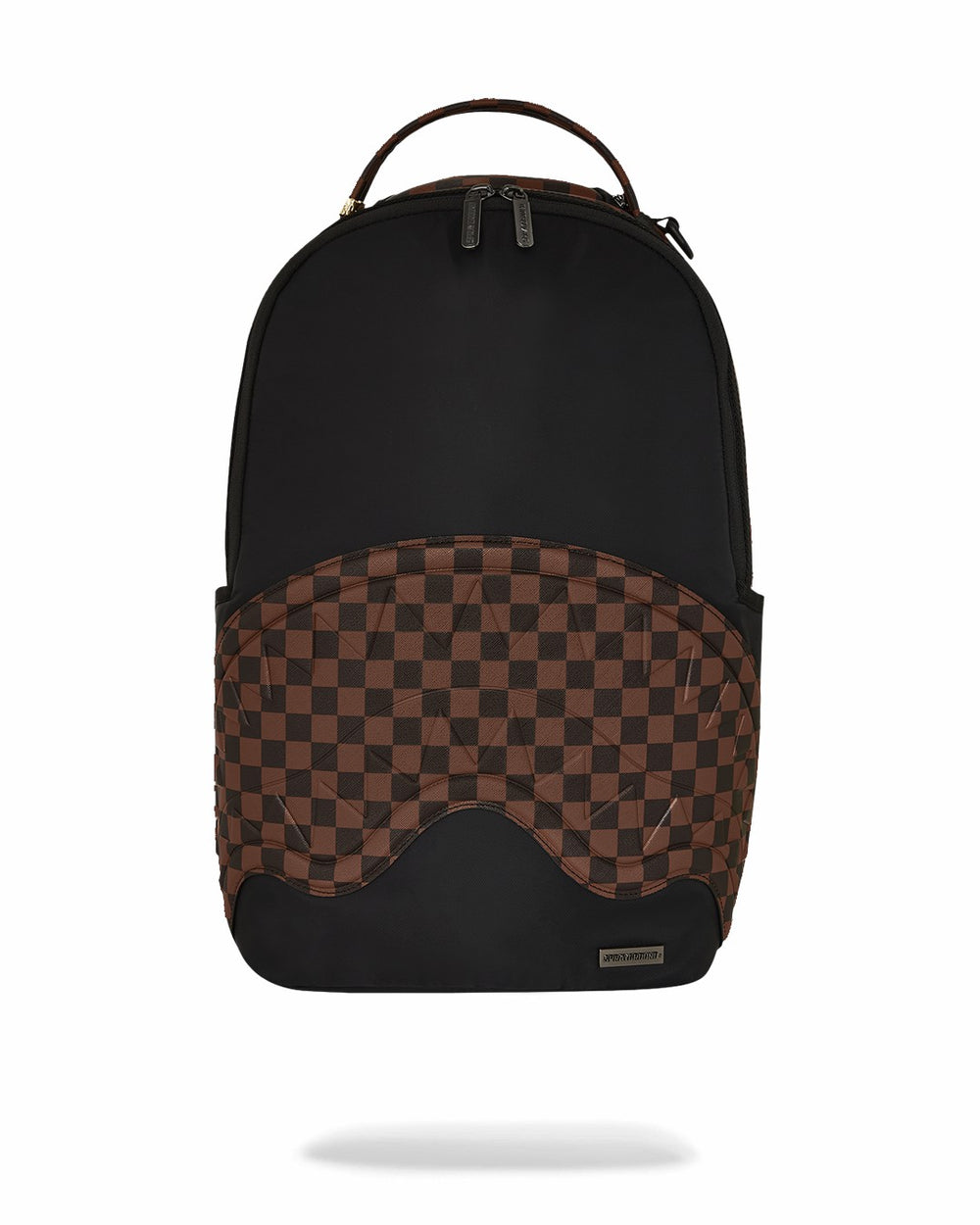 MAISON CHECK BACKPACK | Sprayground Discounted