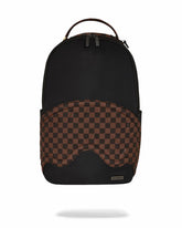 MAISON CHECK BACKPACK | Sprayground Discounted