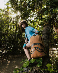 SHARK CENTRAL INTERIOR DLX BACKPACK | Sprayground Special Offer