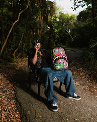 FIGHT TO THE FINISH DLXR BACKPACK | Sprayground Outlets