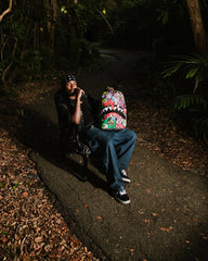 FIGHT TO THE FINISH DLXR BACKPACK | Sprayground Outlets