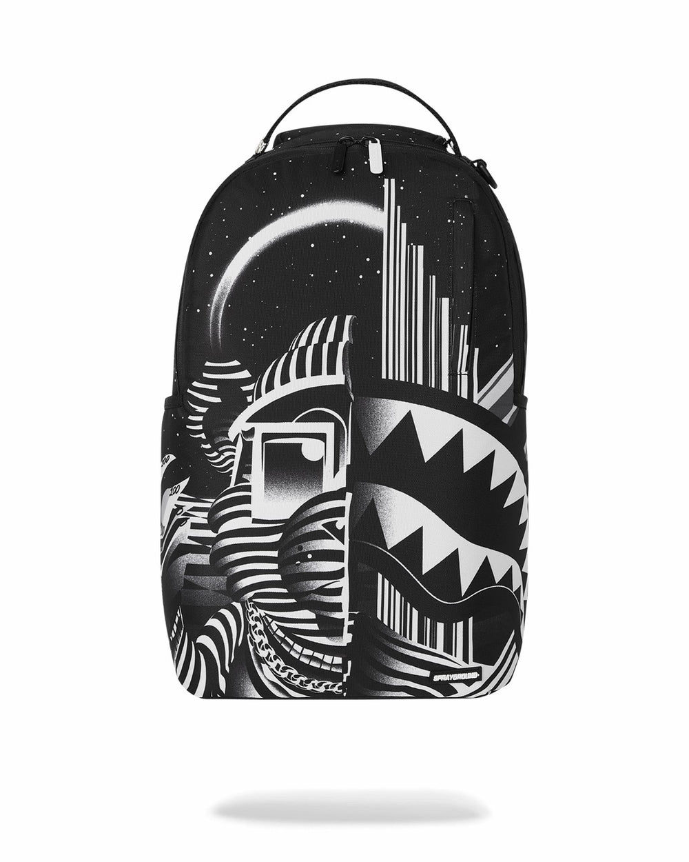 PARALLEL UNIVERSE BEAR SHARK DLXR BACKPACK | Sprayground Savings
