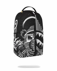 PARALLEL UNIVERSE BEAR SHARK DLXR BACKPACK | Sprayground Savings