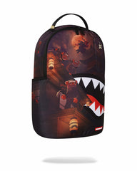 NINJA BEARS STEALTH MISSION DLXR BACKPACK | Sprayground Special Offer