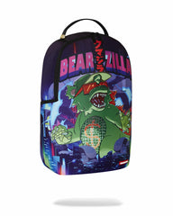 BEARZILLA: THE CONQUEST DLXR BACKPACK | Sprayground On Sale