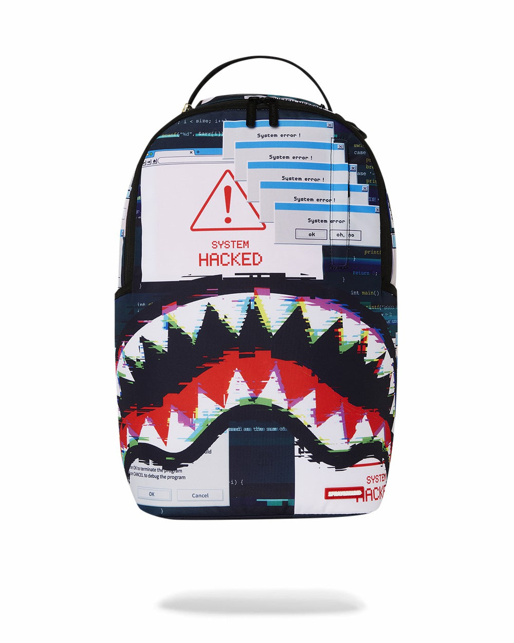 HACKED & STACKED BUT I STILL GOT YOUR BACK DLXR BACKPACK | Sprayground Savings