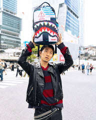 HACKED & STACKED BUT I STILL GOT YOUR BACK DLXR BACKPACK | Sprayground Savings