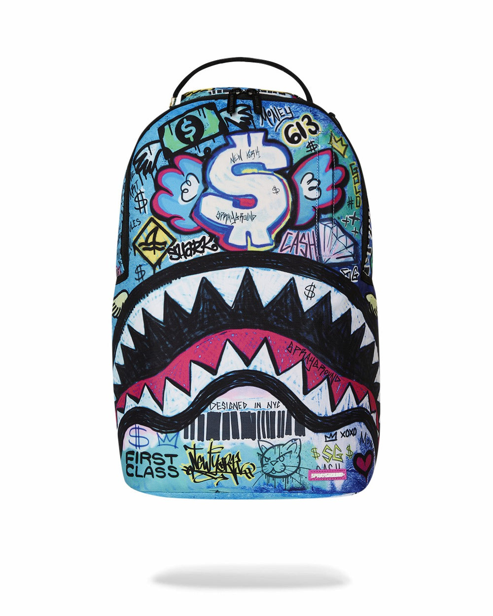 PURE IMAGINATION DLX BACKPACK | Sprayground Discounted