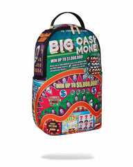 BIG MONEY BIG MONEY BACKPACK (COMES WITH SCRATCH OFF PLAYING CARD) | Sprayground Value Deal