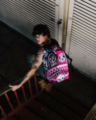 SURE WHY NOT DLXR BACKPACK | Sprayground Limited Offer