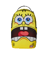 SPONGEBOB EYE POP REMOVABLE EYES BACKPACK | Sprayground Outlets