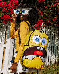 SPONGEBOB EYE POP REMOVABLE EYES BACKPACK | Sprayground Outlets