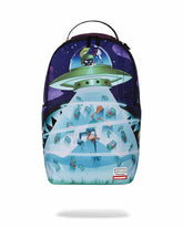 LOONEY TUNES MARVIN THE MARTIAN PAYBACK DLXR BACKPACK | Sprayground Special Offer